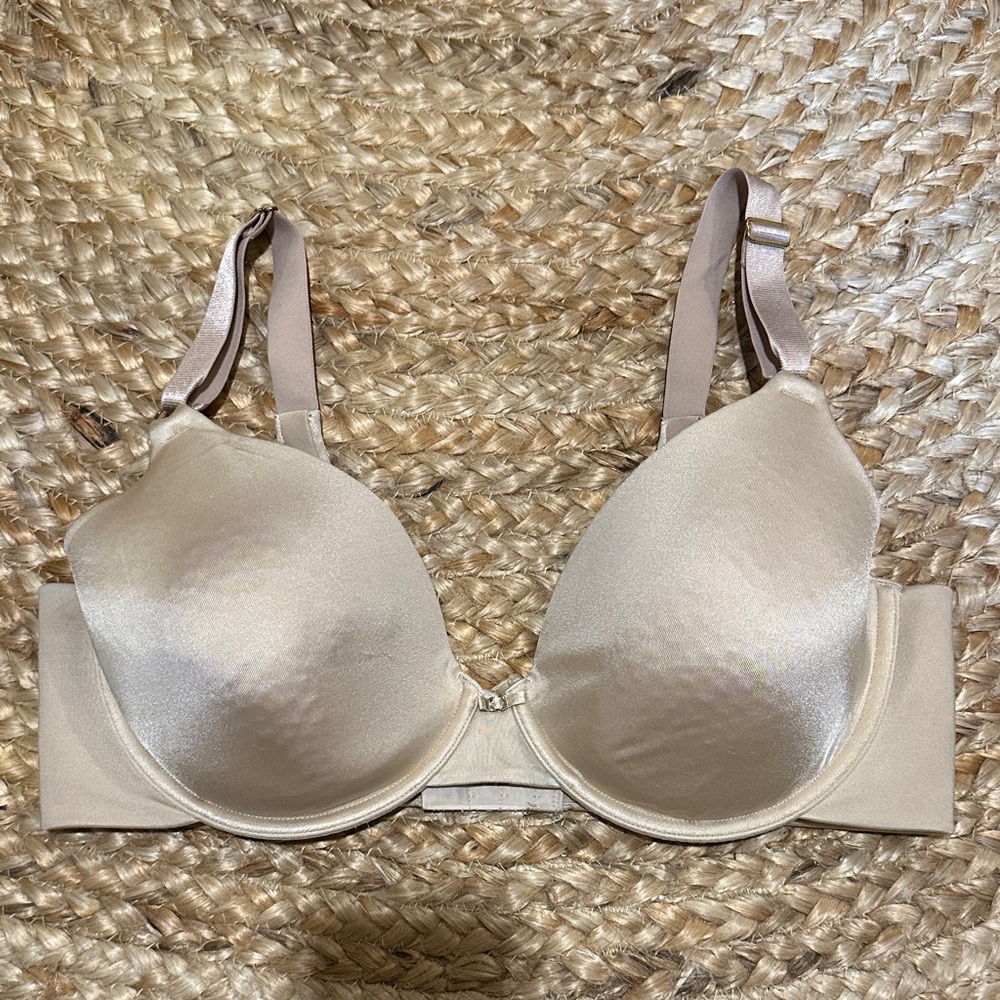 Vanity Fair Tan Underwire Bra